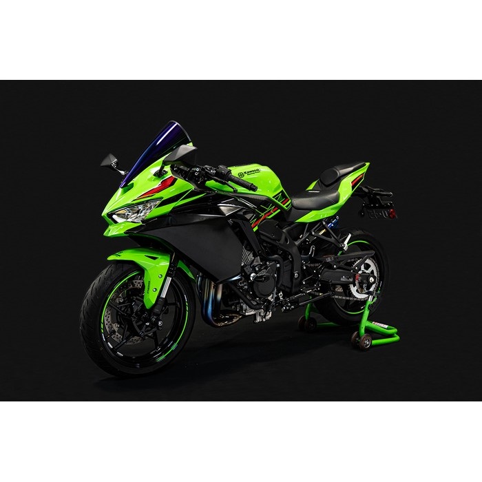 ハーフサイドカウル ZX-25R/ZX-4R(24-26)｜外装キット・カウル｜の通販