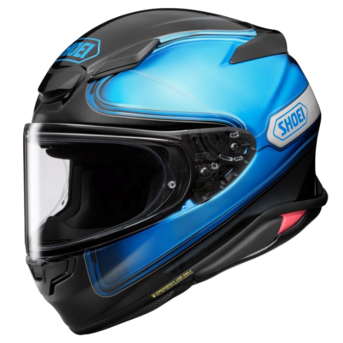 在庫限り】 Z-8 SHEEN TC-2 BLUE/BLACK フルフェイスヘルメット｜フル