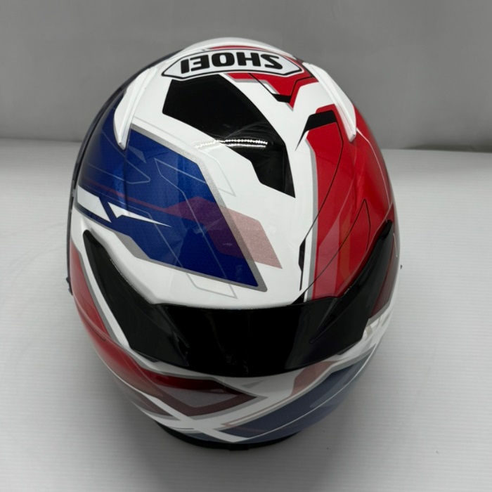 Z-8 CAPRICCIO TC-10 BLUE/RED フルフェイスヘルメット｜フルフェイス