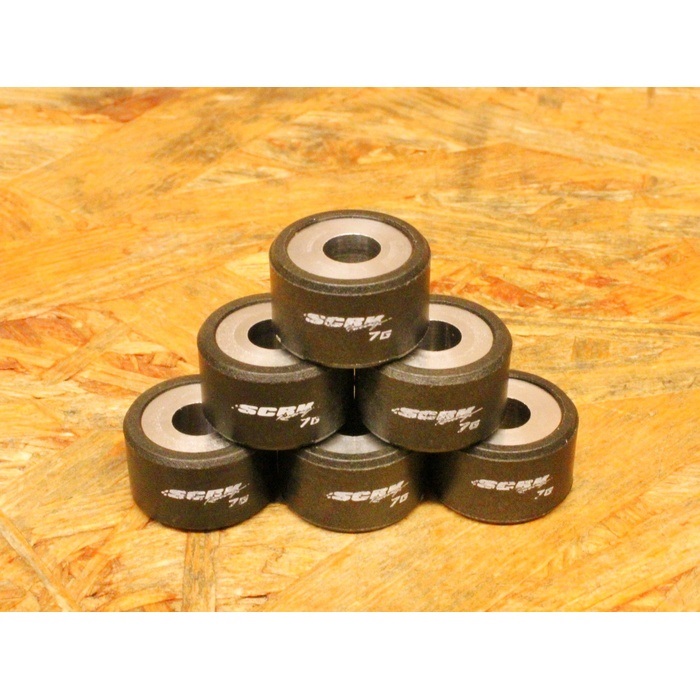 SCRK ハイスピードプーリーキット ガイド切削モデル シグナスX 4.5型