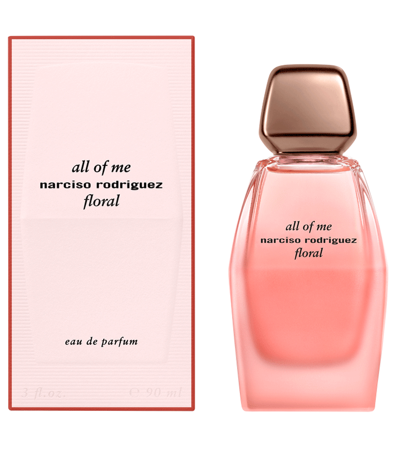 Narciso Rodriguez Parfums | all of me floral Eau de Parfum