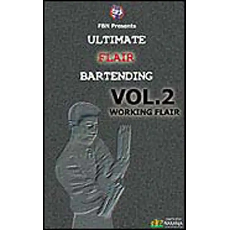 収録内容(アルティメット・フレア・バーテンディング Vol.2 DVD