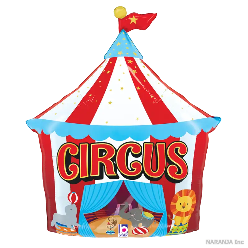サーカス テント - 通販 - ナランハ バルーン カンパニー