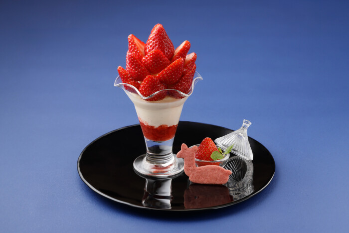 いちごに囲まれ幸せ気分～奈良のいちごイベント情報2026 | なら