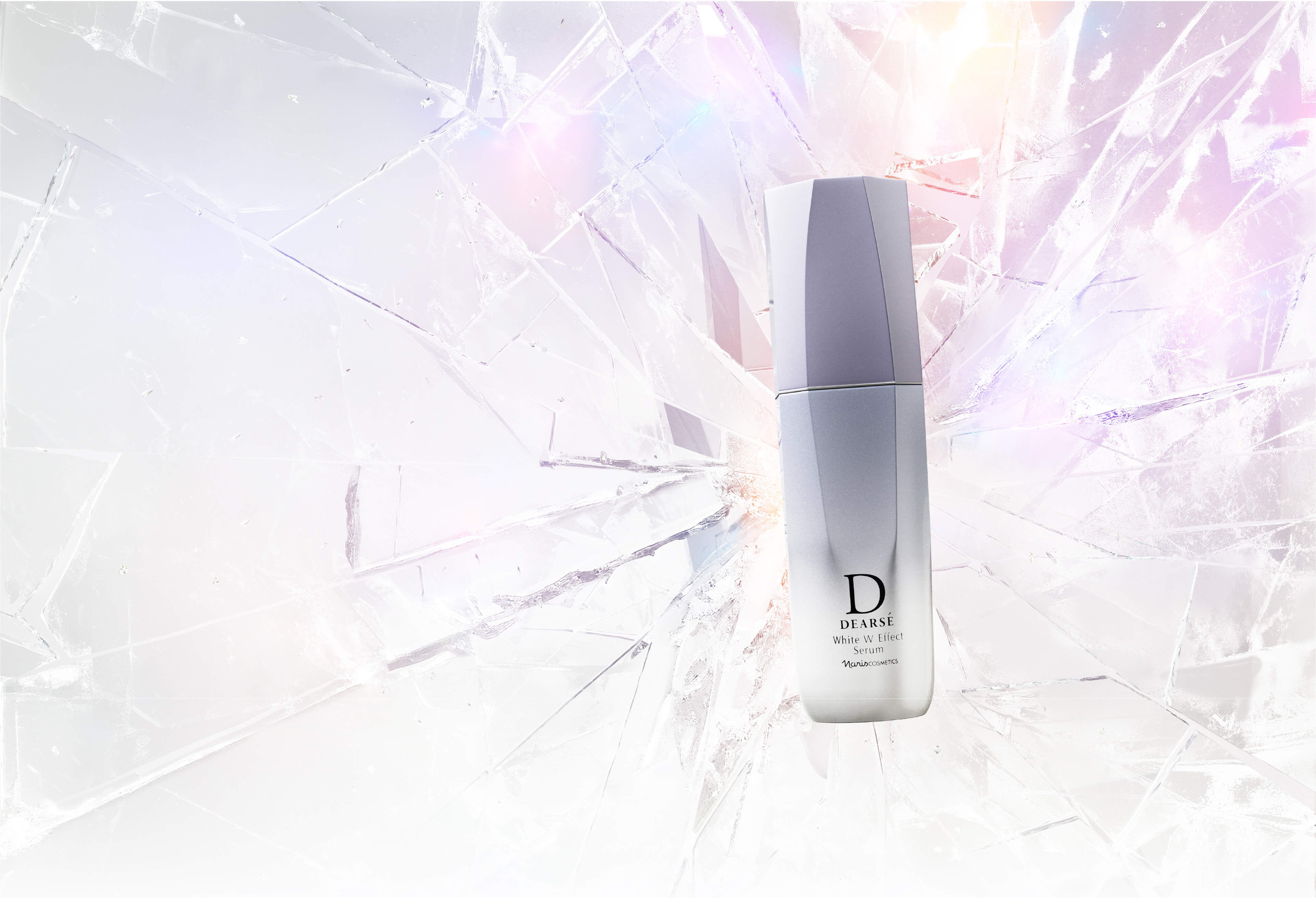 ホワイト Wエフェクト セラム: シリーズから探す / ナリスオンライン