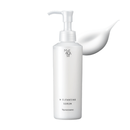 Wクレンジング フォーム(通常購入): シリーズから探す / ナリス