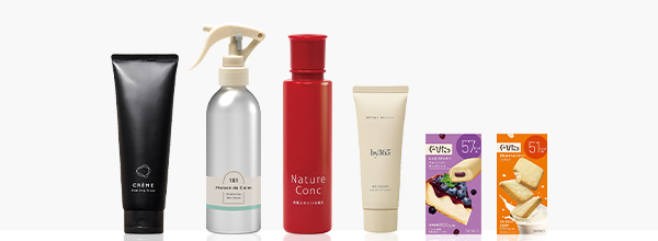 マジェスタ｜ブランド情報｜ナリス化粧品