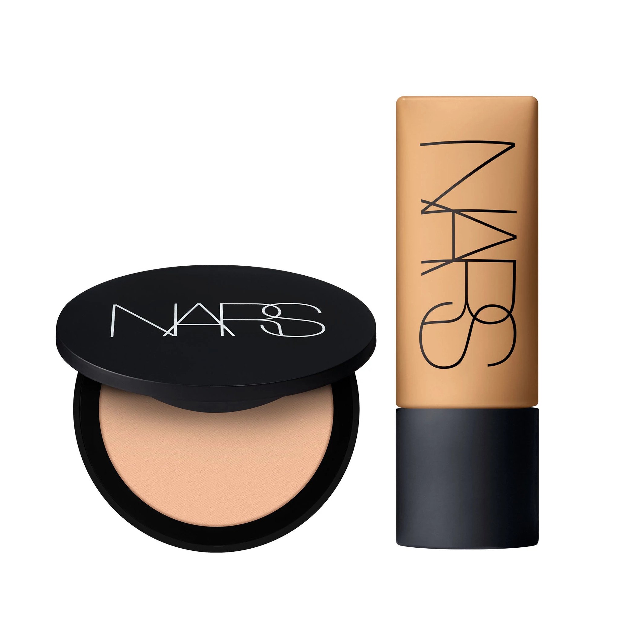 The Soft Matte Powder & Foundation Set | NARS