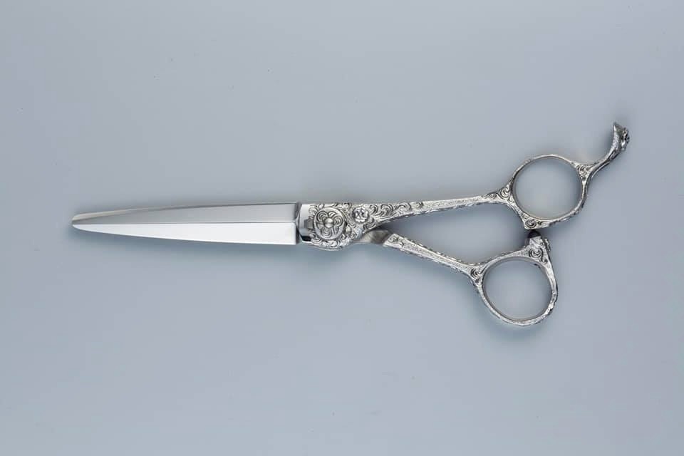 2018年の”新唐草” | カットシザーズ | 美容鋏(ハサミ)・理容鋏(はさみ