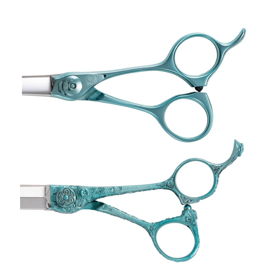 カラーコーティング」に新色登場！ | 新商品情報 | 美容鋏(ハサミ