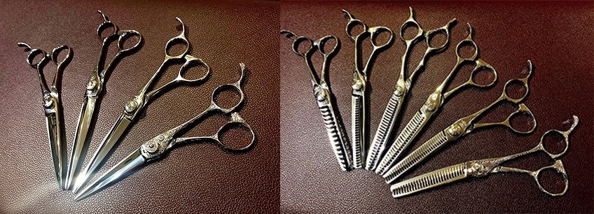 わたしとナルトシザー ｜hair coordinate MIU 様 | お客様の記事