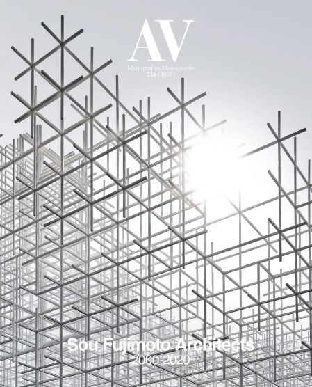 AV 226 Sou Fujimoto Architects 2000-2020 | Nasis Books Store