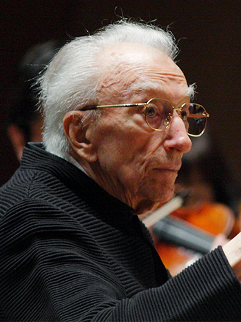 ゲルハルト・ボッセ | [公式]新日本フィルハーモニー交響楽団—New