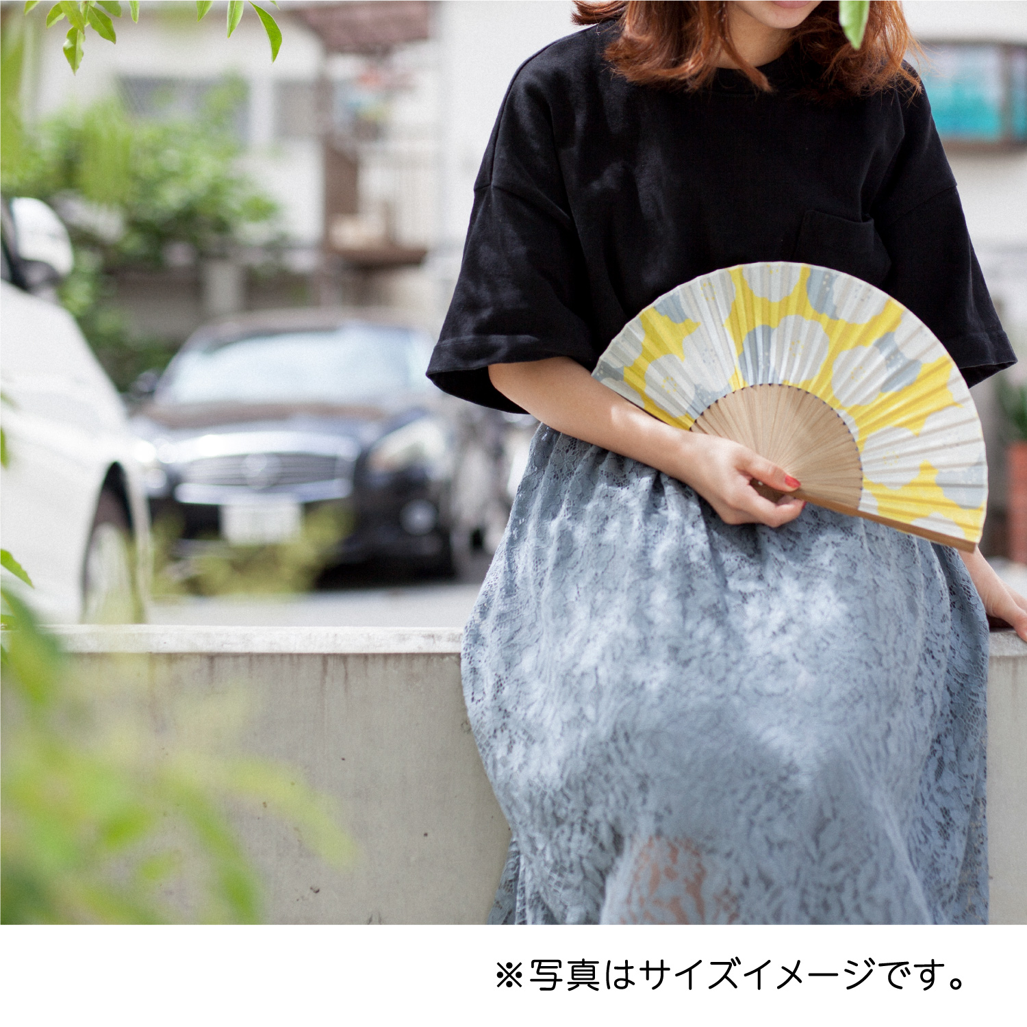 フラワー｜扇子｜うちわ・扇子｜商品を探す｜新日本カレンダー株式会社