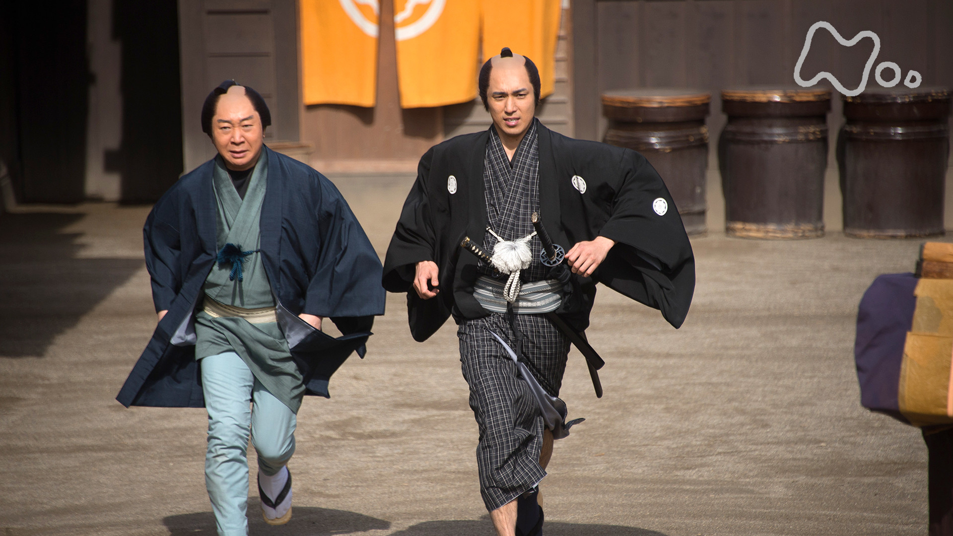 神谷玄次郎捕物控2 （4）「密告」 - 動画配信