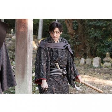 鳴門秘帖 DVD-BOX 全4枚｜国内ドラマ｜DVD