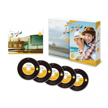 連続テレビ小説 エール 完全版 ブルーレイBOX1 全5枚｜国内ドラマ