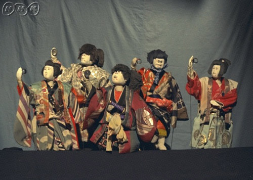 連続人形劇 新八犬伝｜番組｜NHKアーカイブス