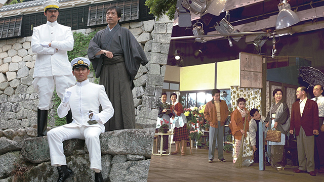 NHK劇場 大市民｜番組｜NHKアーカイブス