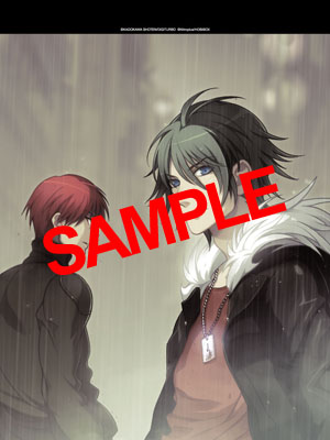 ニトロプラス キラル販売物 - コミックマーケット76出展情報