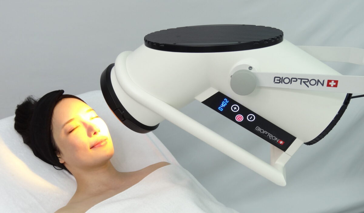 バイオプトロン2 (BIOPTRON 2) - ニットクSHOP