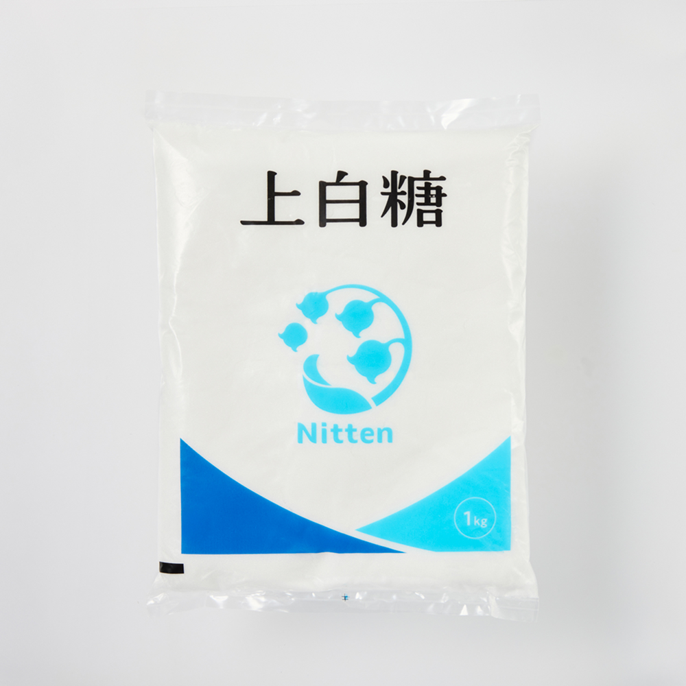 上白糖（精製糖）｜家庭用製品｜日本甜菜製糖/ニッテン