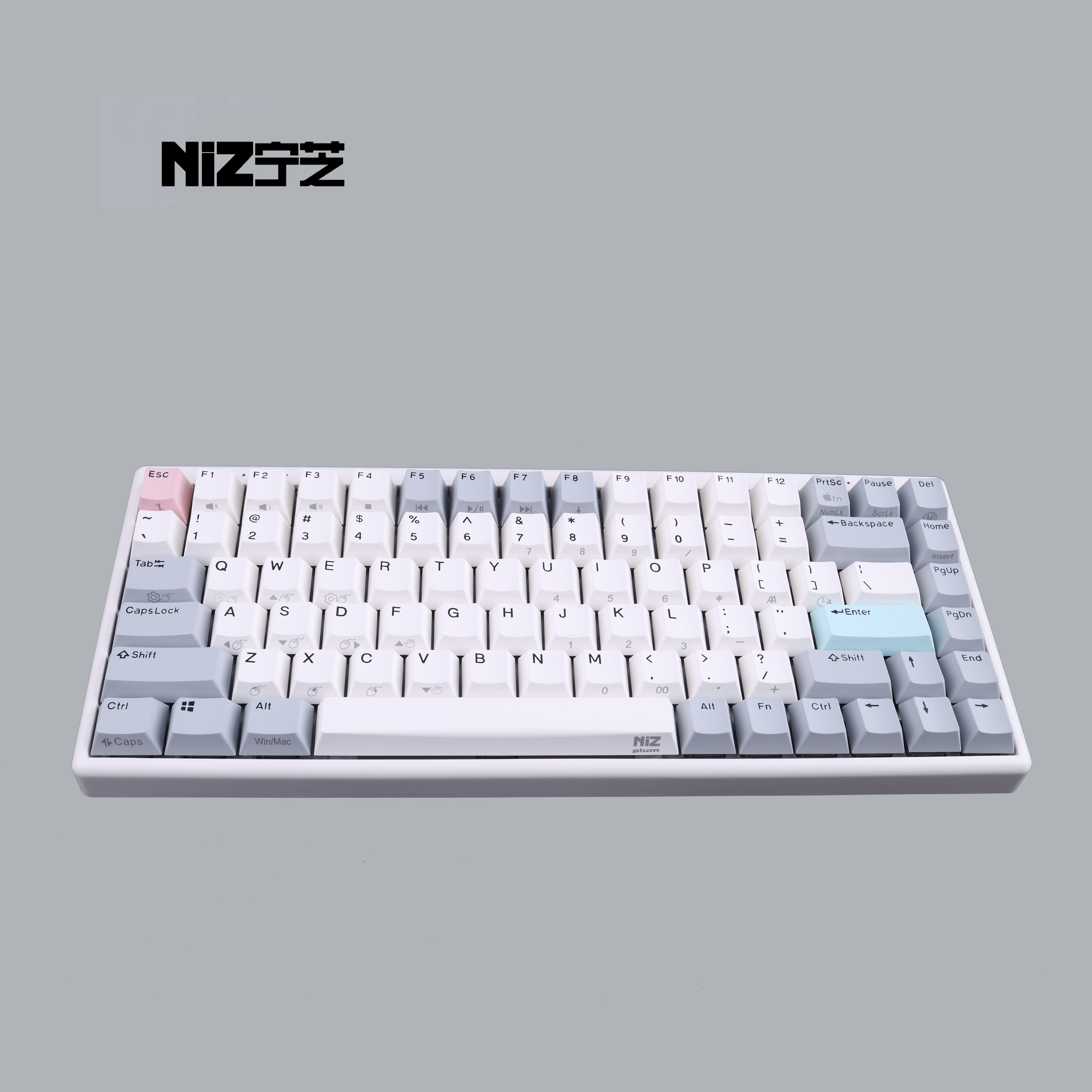 MINI 84 V6 PRO WHITE/BLACK – NIZ Store