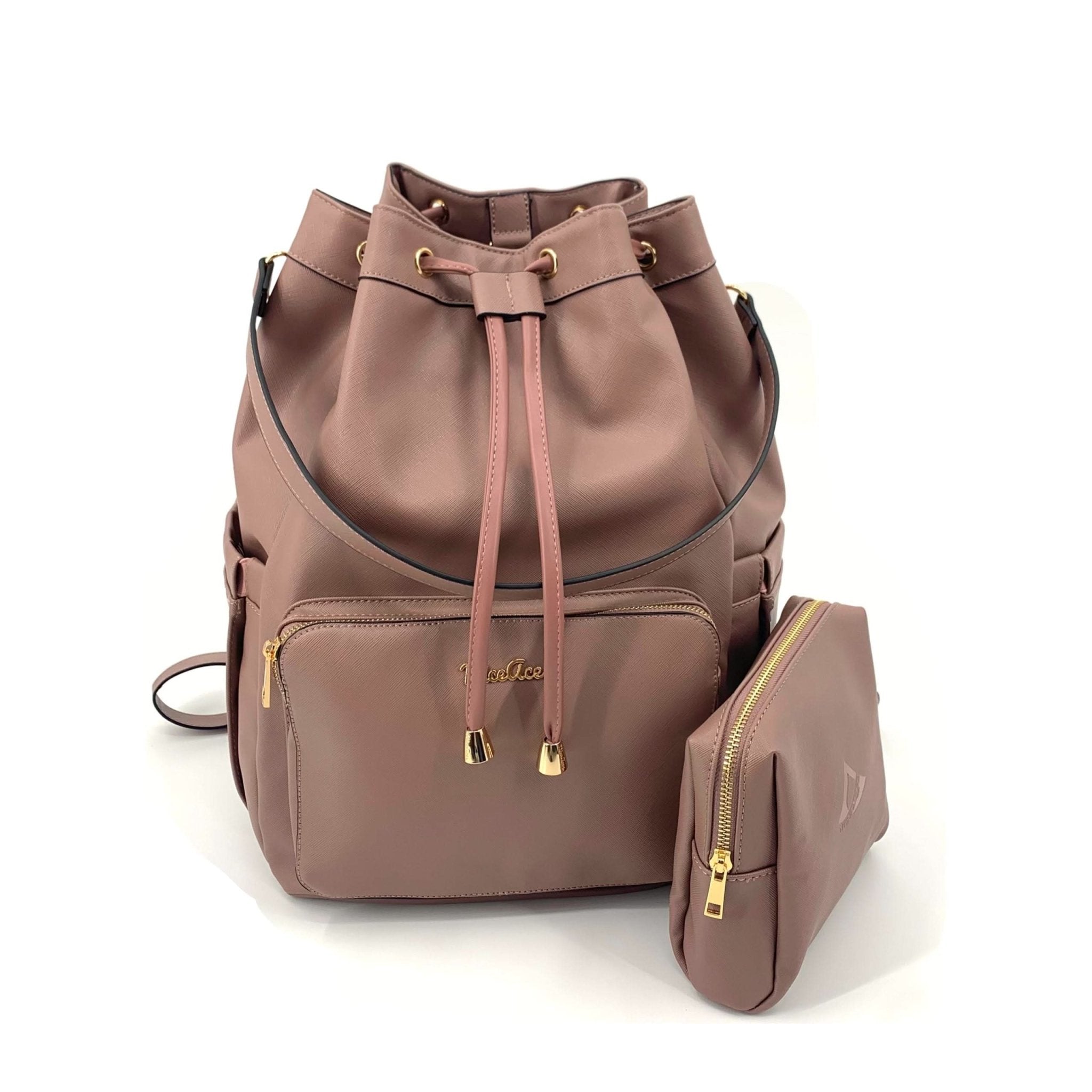 Dara Bag – Chic Tennis & Pickleball Backpack -Shoulder Bag – NiceAces