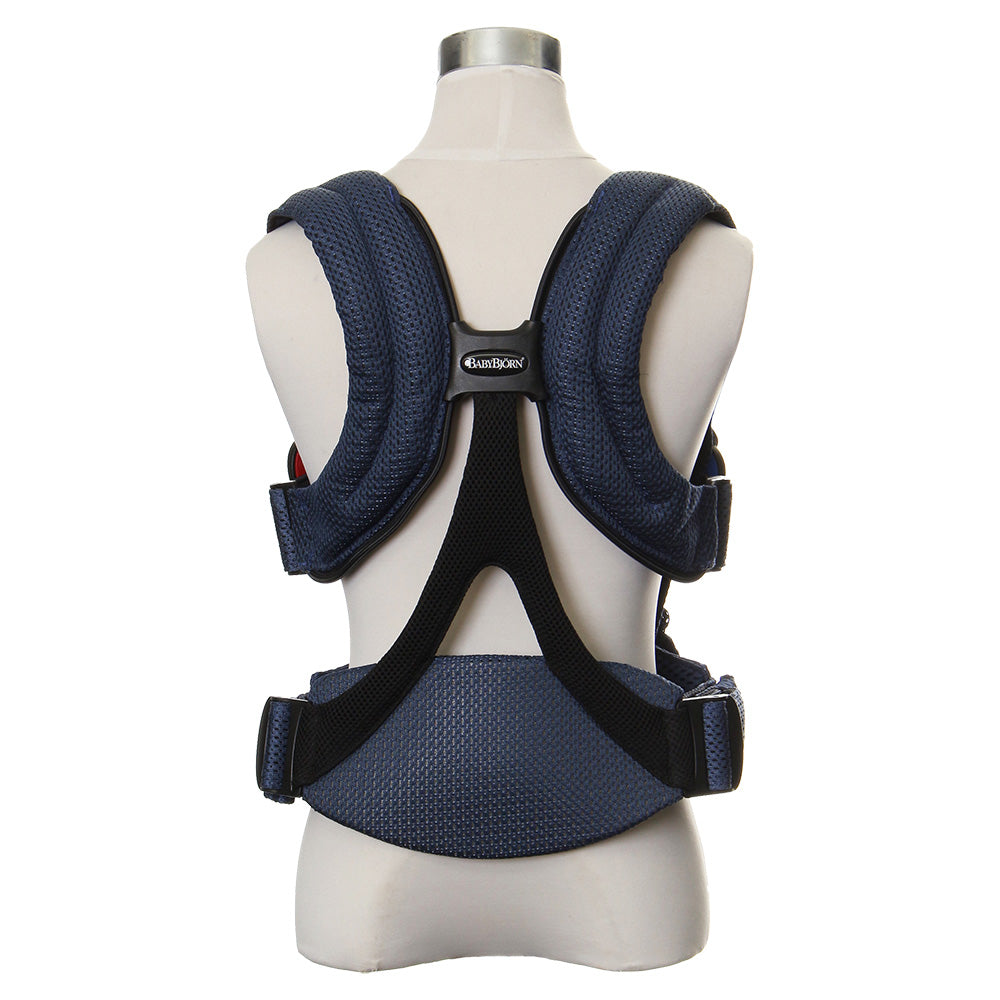 ベビービョルン ベビーキャリアMOVE エアリーメッシュ 抱っこひも