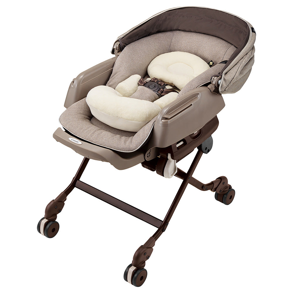 コンビ ネムリラ BEDi おやすみドーム エッグショック 手動ハイ