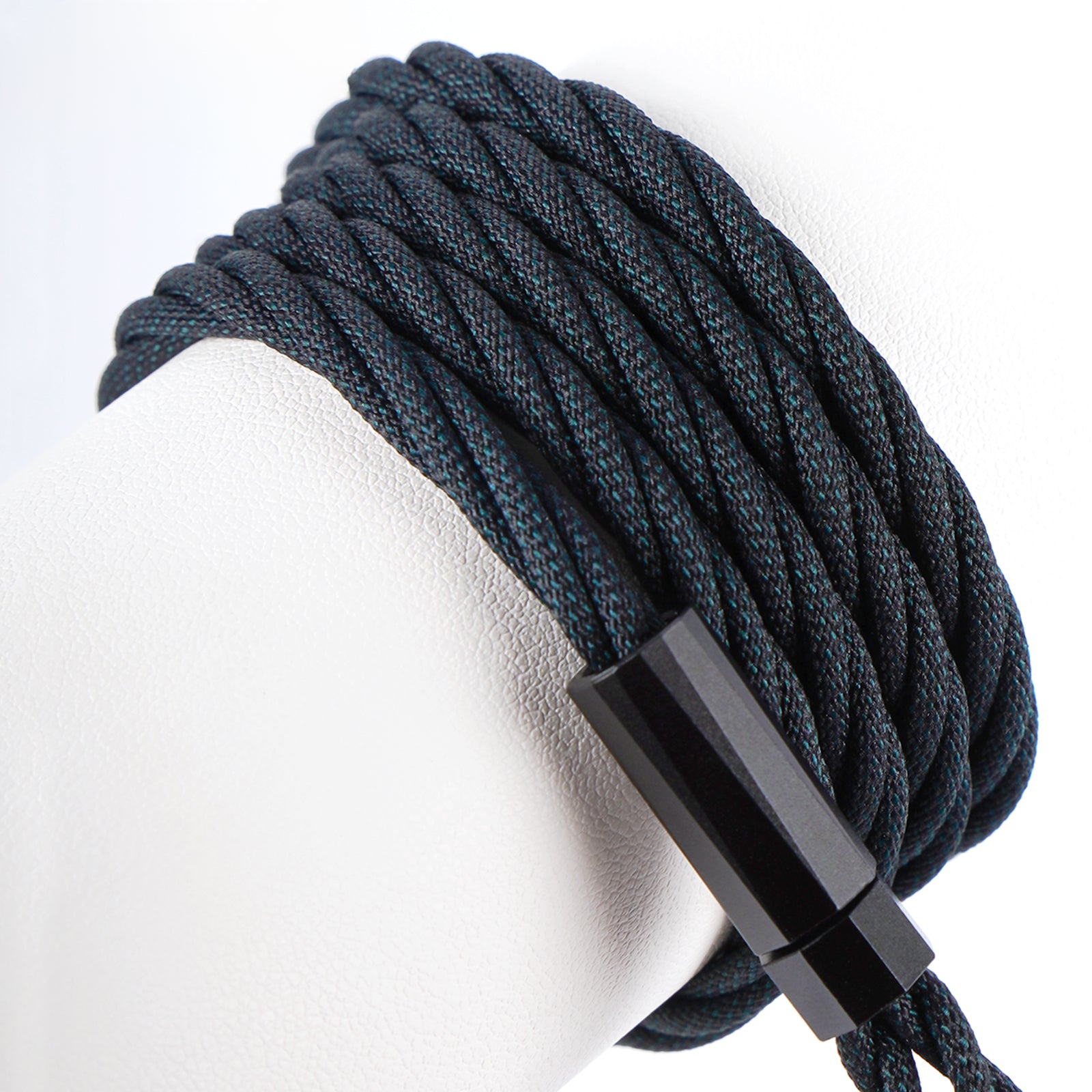 NiceHCK MeetEva イヤホン アップグレード ケーブル: 銀銅合金 + 銀