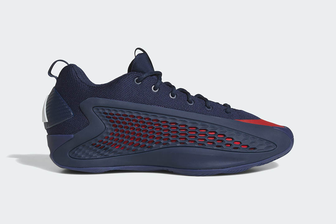 adidas AE 1 Low “USA Navy” | Nice Kicks