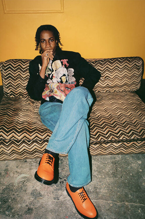 Supreme x Dr. Martens Split Toe 5-Eye Shoe Release Date | Nice Kicks