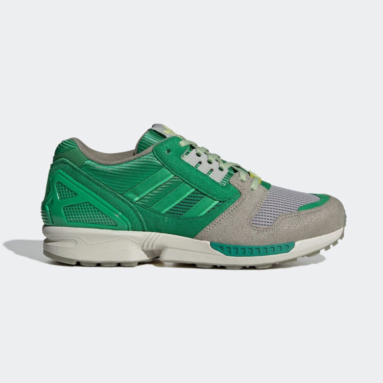 adidas ZX 8000 “Fresh Mint Tea” GY4678 Release Date | Nice Kicks
