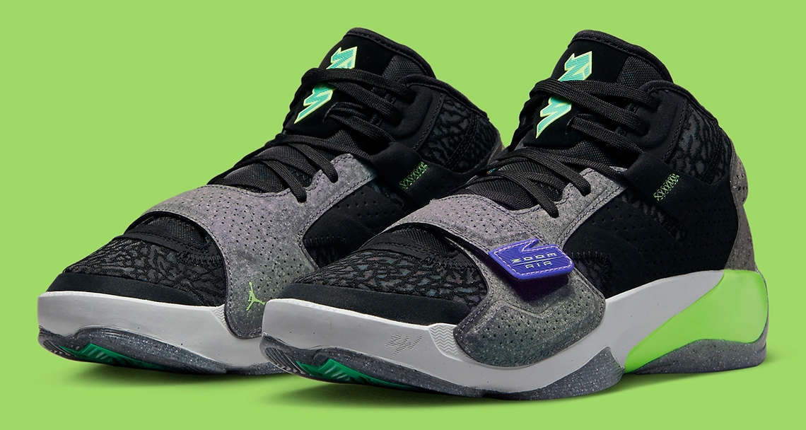 Jordan Zion 2 DV0550-030 | Nice Kicks