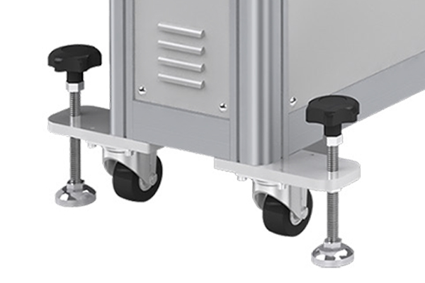 DOBOT CR3, CR5専用架台| 小型ロボット専用アルミ架台 | 製品情報