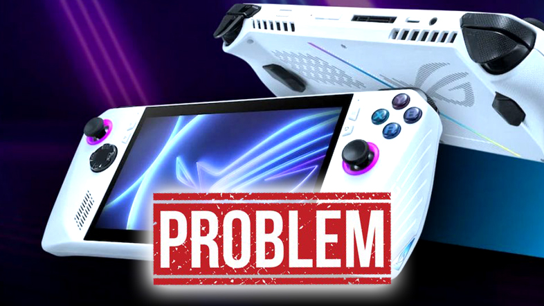 ROG AllyのmicroSDカードスロットが破損する不具合、ASUSが対応を発表