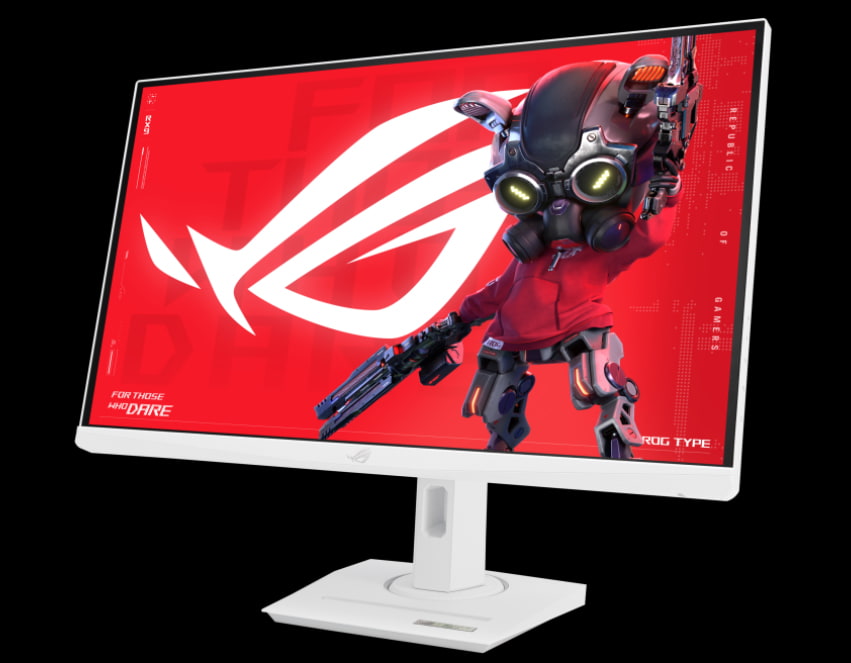4K＠160HzとFHD＠320Hzを簡単切り替え。ASUSから27型ゲーミング