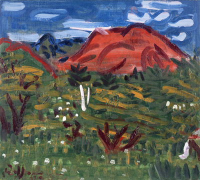 昭和の巨匠三人展 〜梅原龍三郎・中川一政・林武〜（東京本店）｜日動