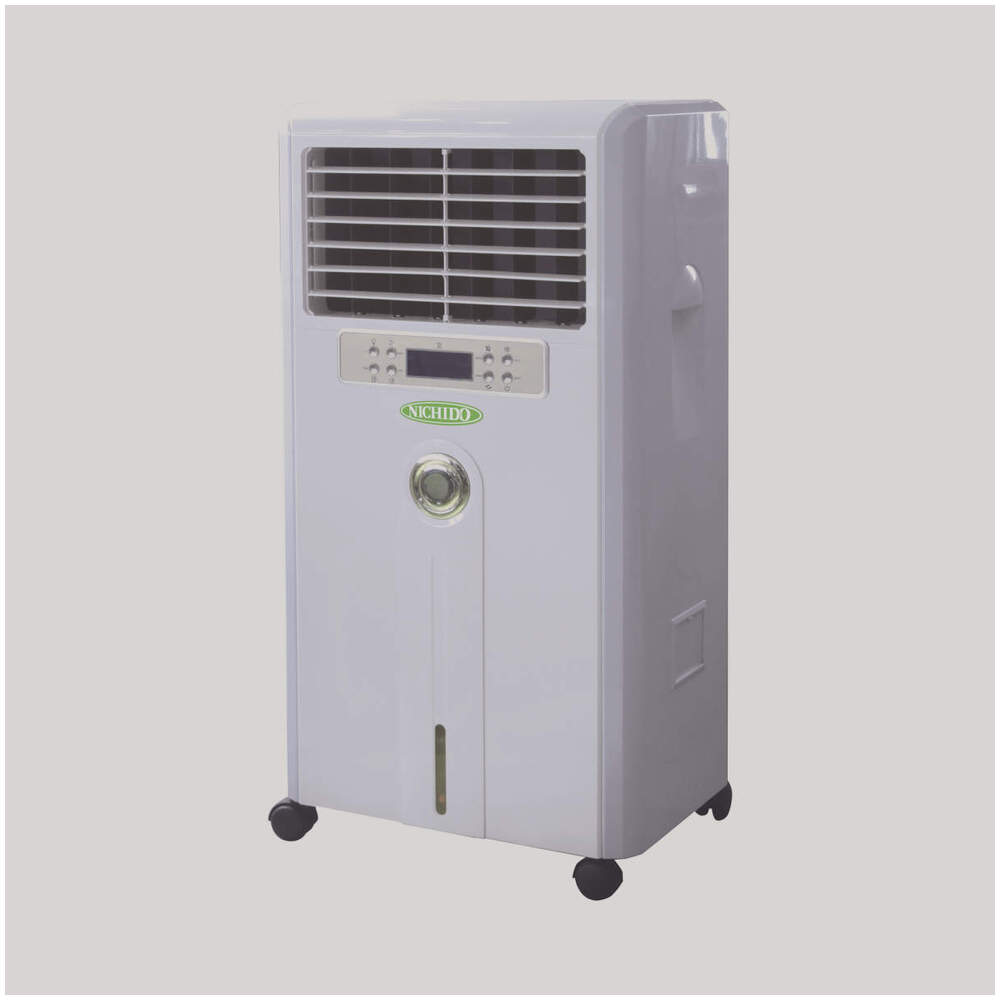 日動工業株式会社｜気化式中型冷風機 クールファン