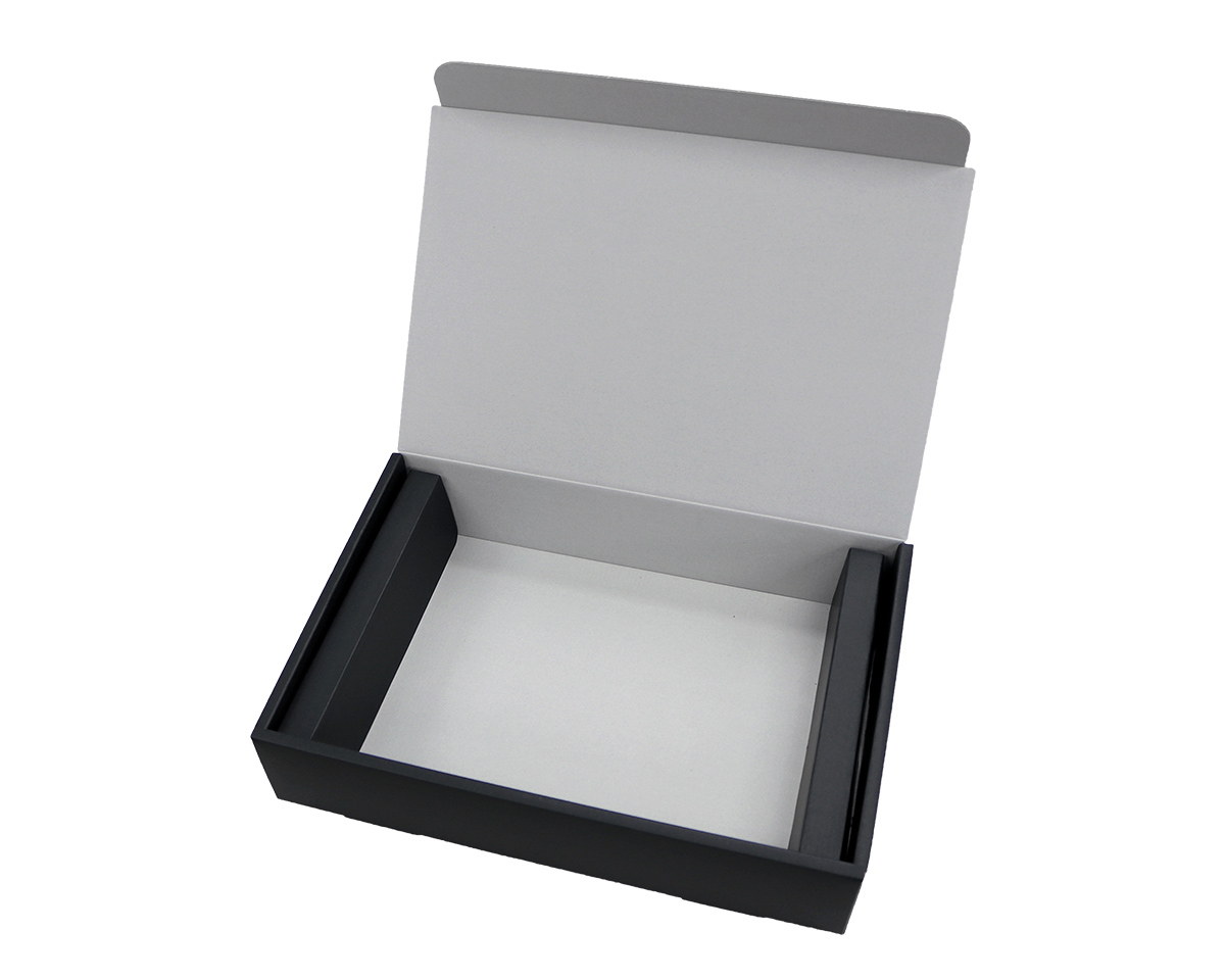 多目的ギフトケース（本体+リキッド用スペーサーセット） 黒 [A