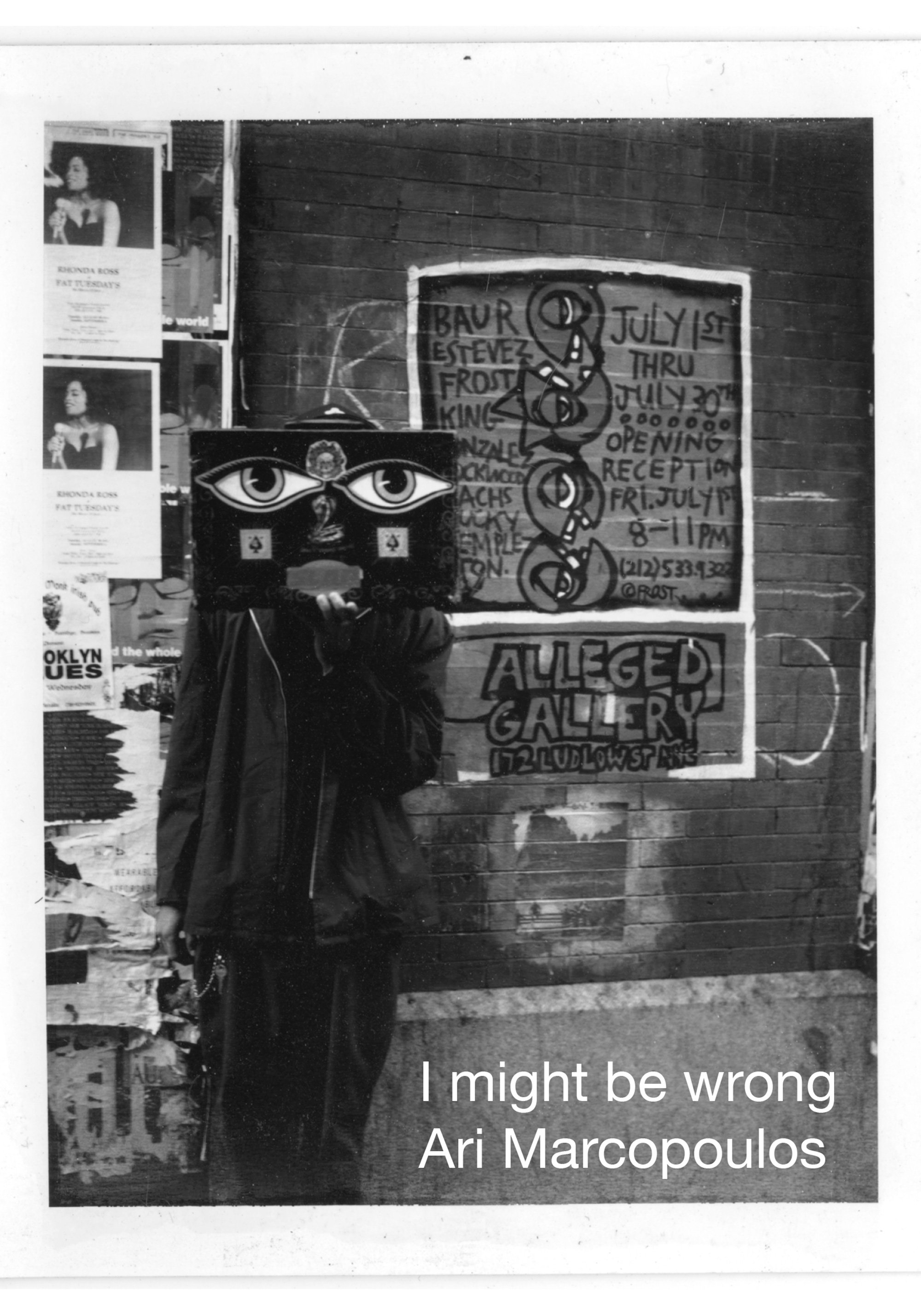 Nieves · Ari Marcopoulos