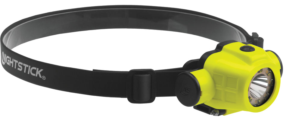 XPR-5553G [UL-913] USB Intrinsically Safe Dual-Light Headlamp