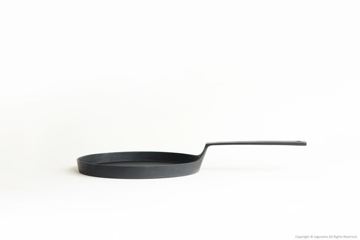 シャロウパン | 釜定 | niguramu