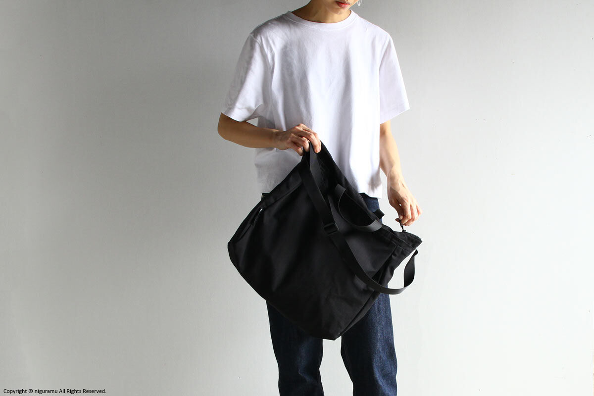 2way tote | kirahvi yhdeksan | niguramu