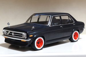 パンドラRC(Pandora RC)/PAB-3144/NISSAN サニー B110 4ドア クリア