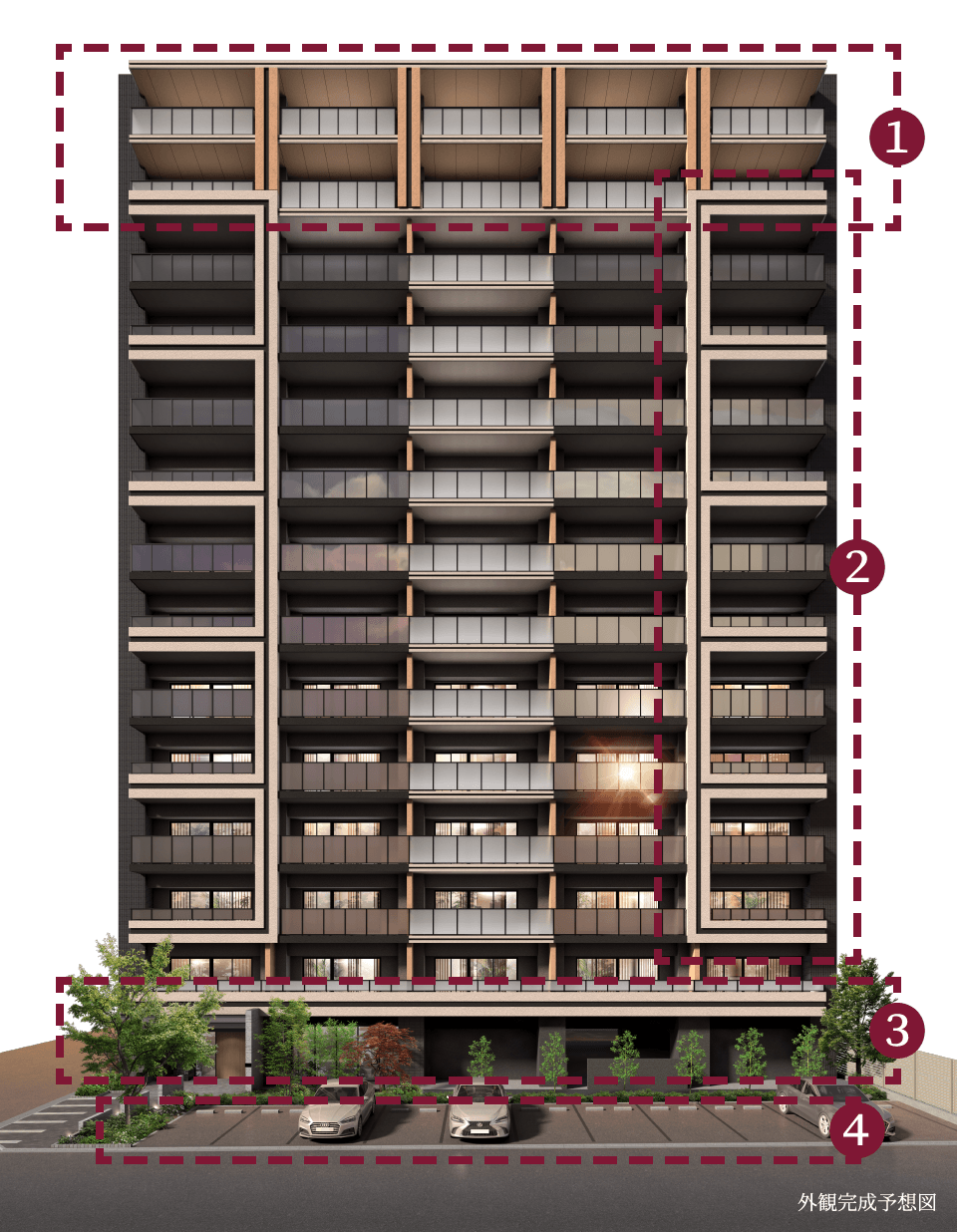 DESIGN（デザイン）｜【公式】ワザック小山城山町｜日本ハウスHD