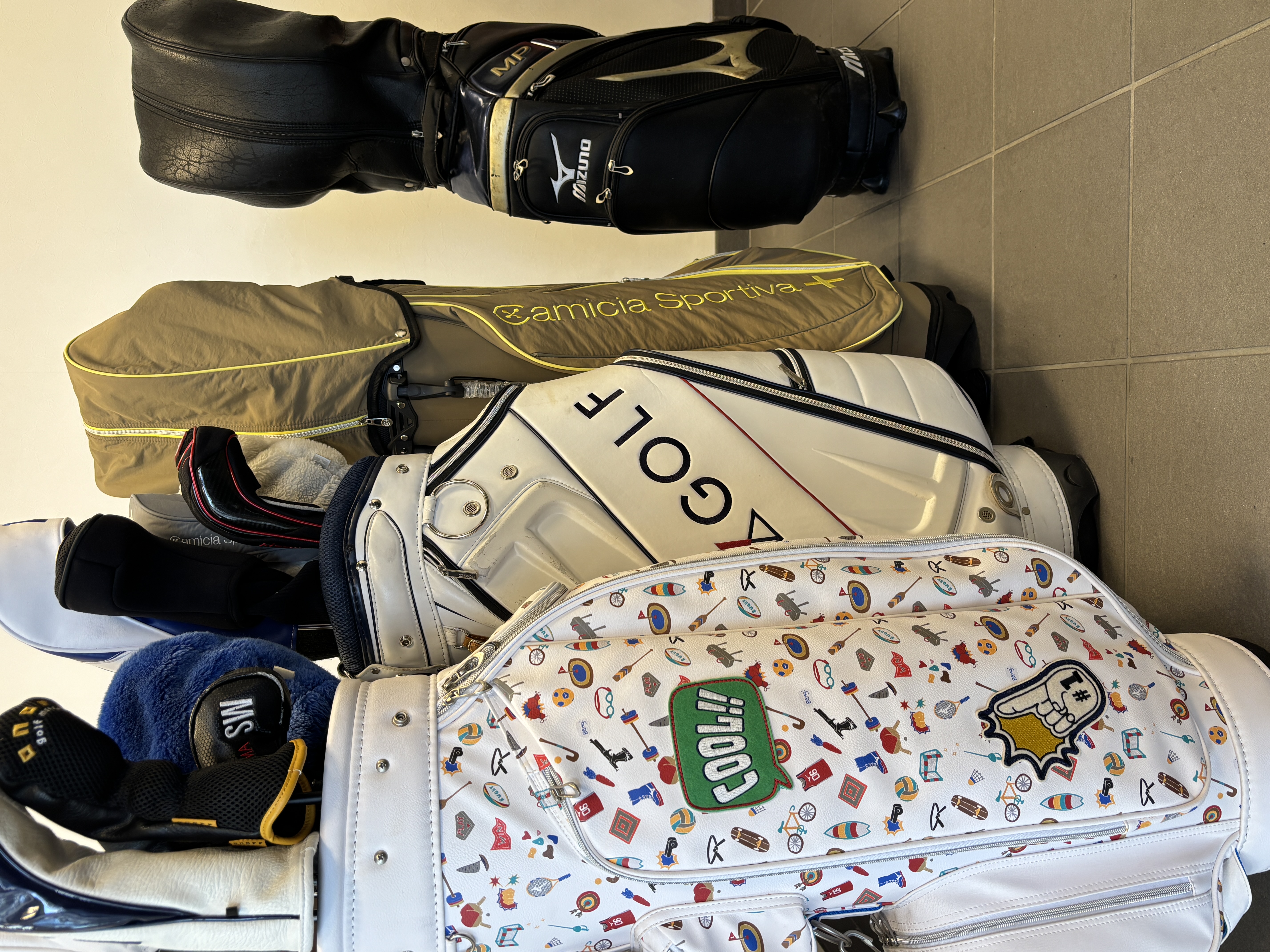 最新版】新型フォレスターにゴルフバッグ積んでみた | スタッフブログ