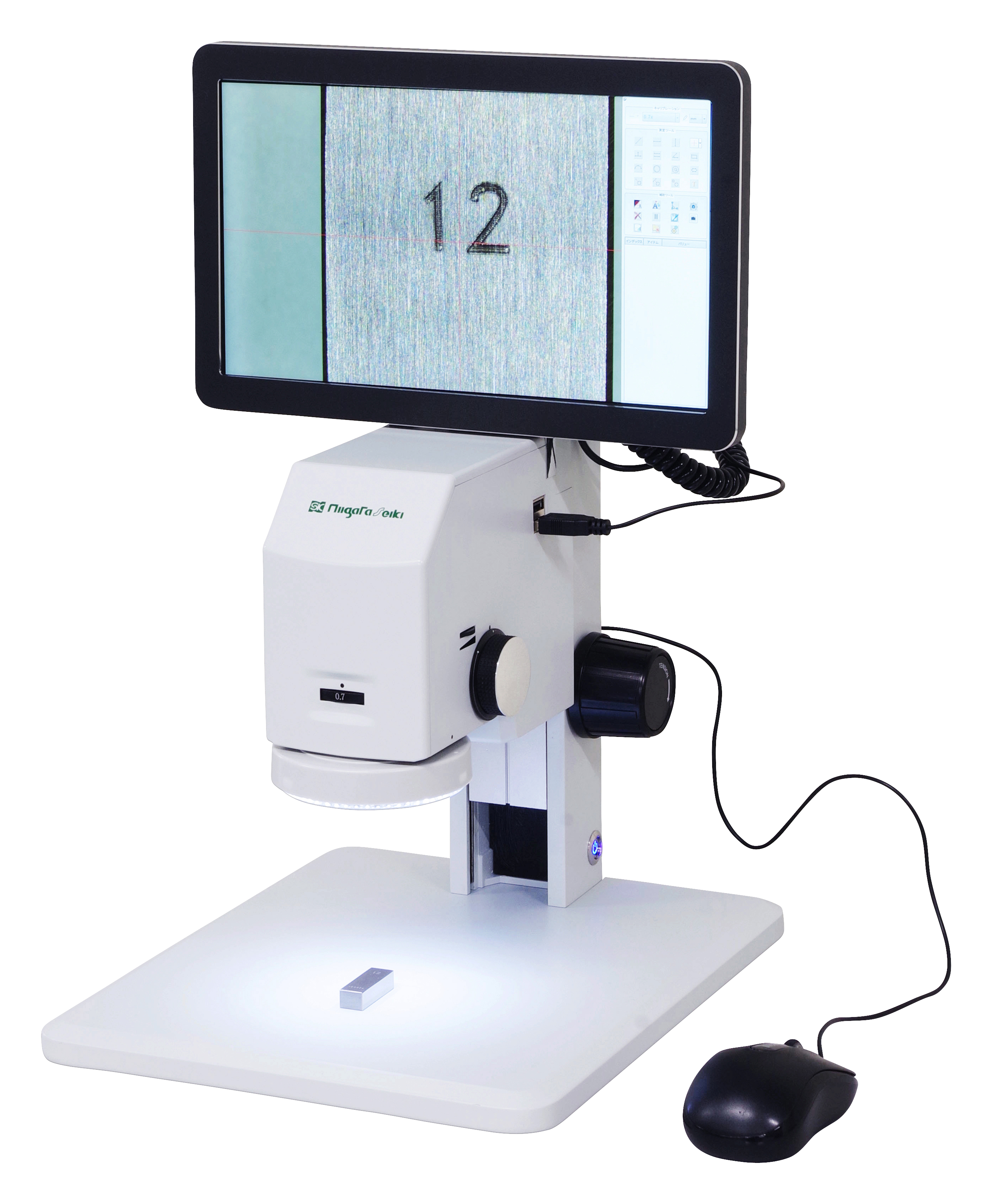 製品情報｜測定機能付顕微鏡｜新潟精機株式会社｜新潟精機株式会社は