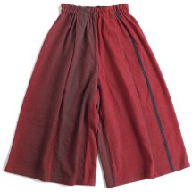 wide pants | tamaki niime